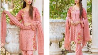 New Pakistani Designer Dresses for Girls 2017