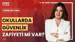 #CANLI - Enine Boyuna'da Hülya Hökenek soruyor, konukları yanıtlıyor