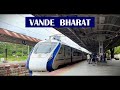 Who said trains cant take off  super vande bharat acceleration from dadar 