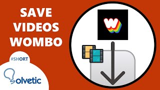 how to SAVE WOMBO VIDEO in GALLERY ⬇️ #Shorts screenshot 4