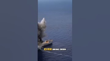Submarine Stealth!Underwater Destruction by Invisible Nuclear Attack