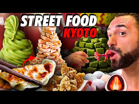 Vídeo: Mercado Nishiki de Kyoto: O Guia Completo