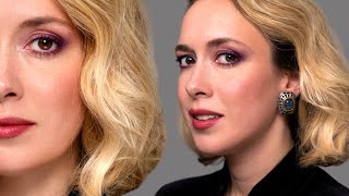 видео: Макияж карих глаз | Законы цвета картинка: Макияж карих глаз | Законы цвета