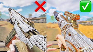 Full Auto SKS Is Broken in CODM!