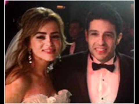 اغنية محمد حماقي لزوجته لقينا بعض اغنية زفافه 2011