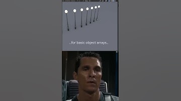 🔥Insane Blender Geometry Nodes