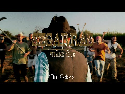 "SEGARRAS" - Vila.Mc Yeuh (feat. EvilMan)