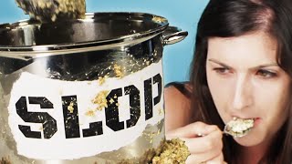 People Try Slop From