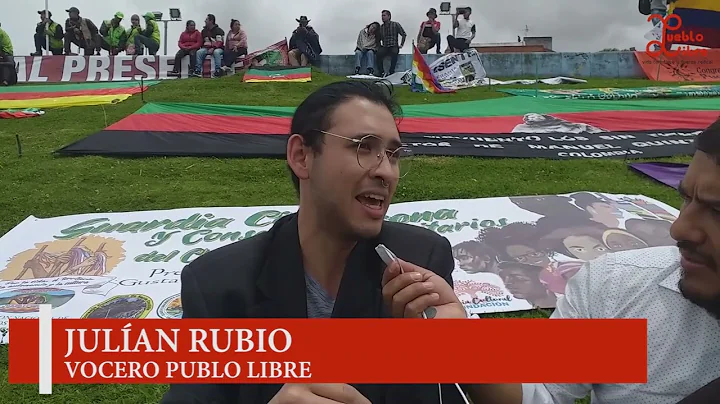 Entrevista a Julian Rubio | Acto de Posesin Social...