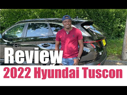 Buy this car to save money on fuel - 2022 Hyundai Tucson