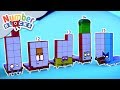 Numberblocks - Tween Scenes | Learn to Count