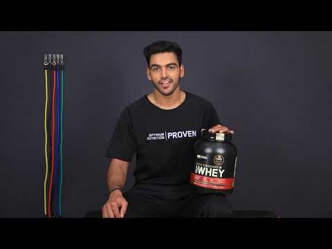 How to Authenticate your Gold Standard 100% Whey - English