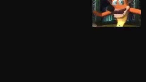 [Sparta Remix] Crash Bandicoot has an EXTENDED Sparta Remix