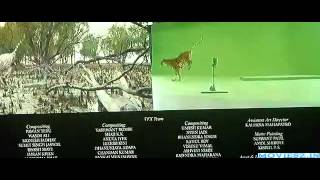 Roar-Tiger-Movi Ending Hq