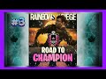 Road To Champion #3 - CRYSTAL GUARD Placements
