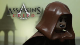 Лего Assassin s Creed Movie Trailer in LEGO