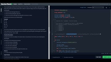 HackerRank : Taum and B