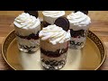 Oreo dessert  carinas ssse welt