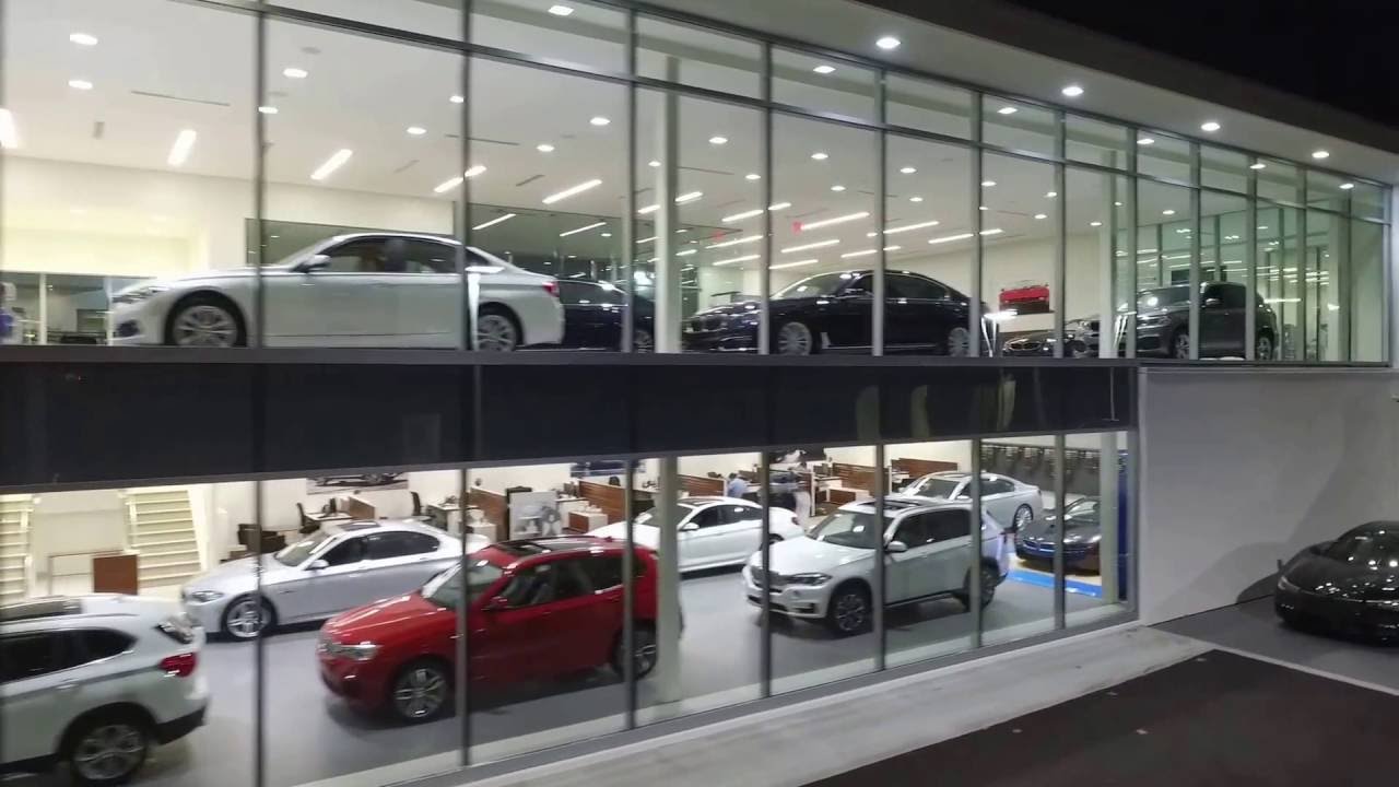 The BMW Store  Cincinnati OH