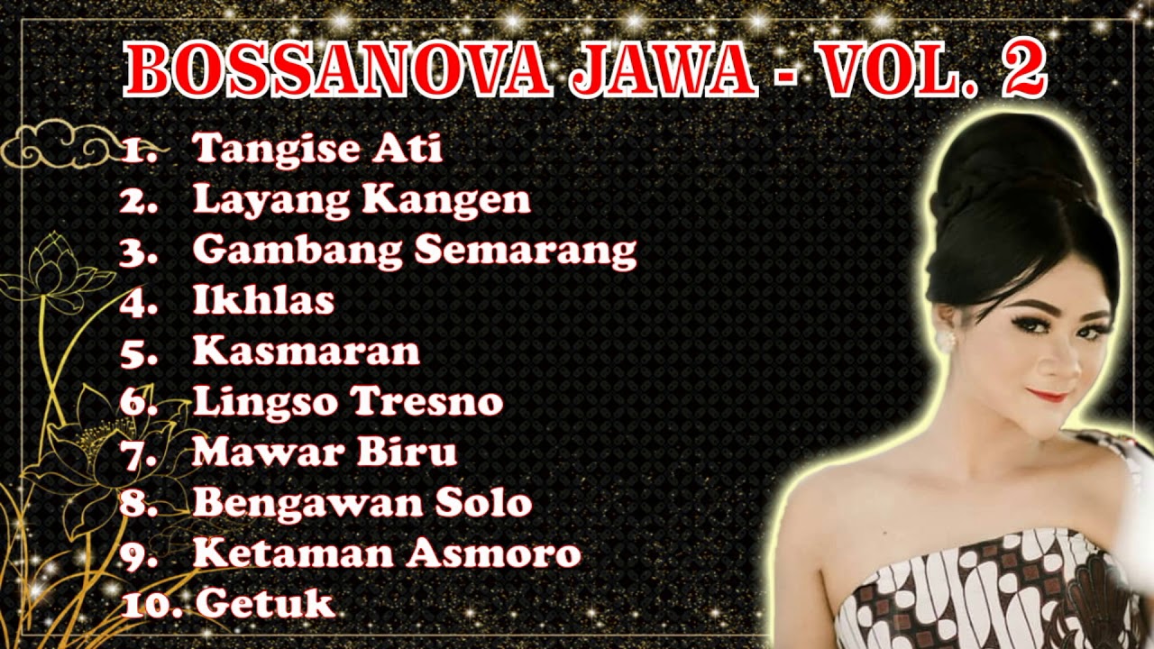 Playlist Lagu  Bossanova Jawa  Vol 2 AUDIO JAZZ YouTube