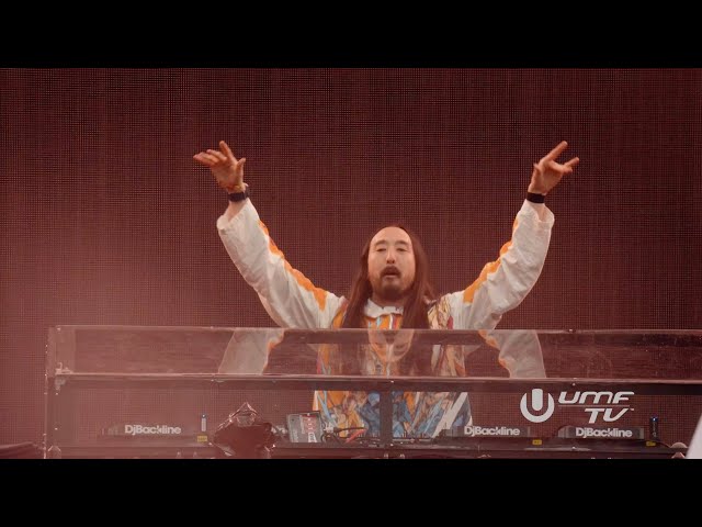 Steve Aoki - Live @ Ultra Music Festival 2024 class=