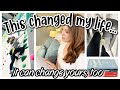 How to change your life  new habits to become the best version of yourself  life reset 2024