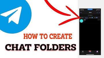 How to Create Telegram Chat Folders | Organize Chats Easily [2025]