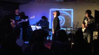 Video thumbnail of "I can’t stand the rain - Ann Peebles [cover] (Sonus Factory - PLUG 'n PLAY in February 2015)"