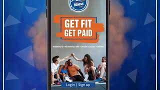 Plus Fitness India - Mobile App Coming Soon screenshot 1