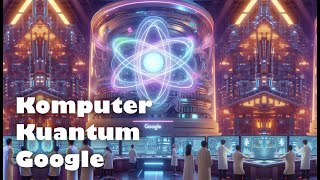 Komputer Kuantum: Menjelajahi Potensi Sycamore Milik Google Quantum AI