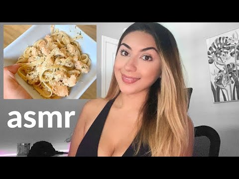 ASMR Español | COCINANDO LA MEJOR PASTA 🍝