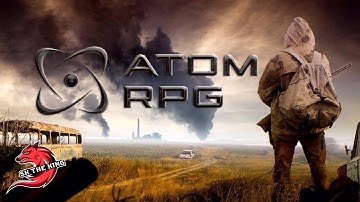 Atom RPG Review / First Impression (Playstation 5)