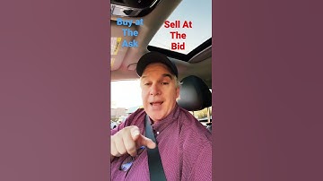 Buy at the Ask/Sell at the Bid #series7exam #shorts #sieexam