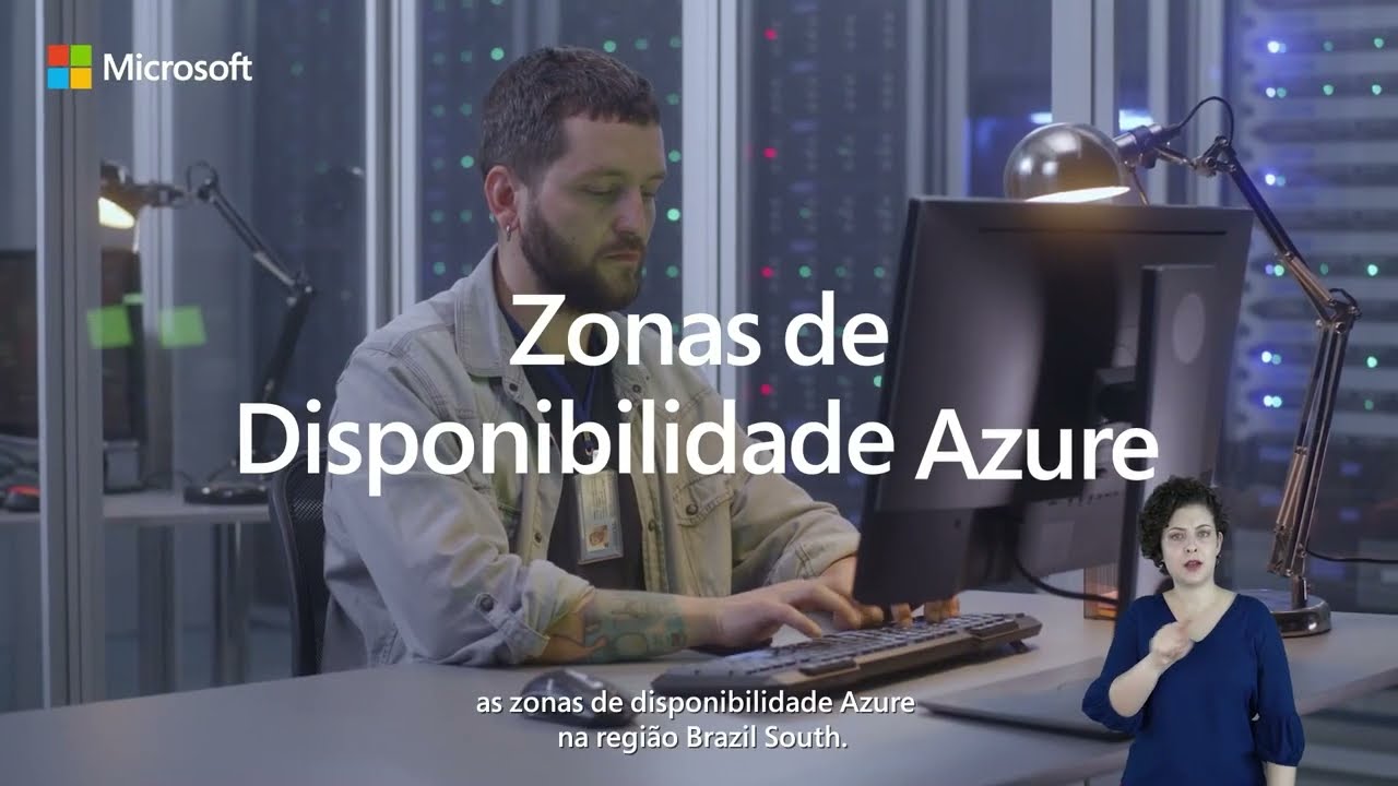 Microsoft anuncia inovação na nuvem para simplificar a segurança,  conformidade e identidade – Microsoft News Center Brasil