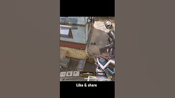 jump shot no scope ✌️😎 #codmobileclips