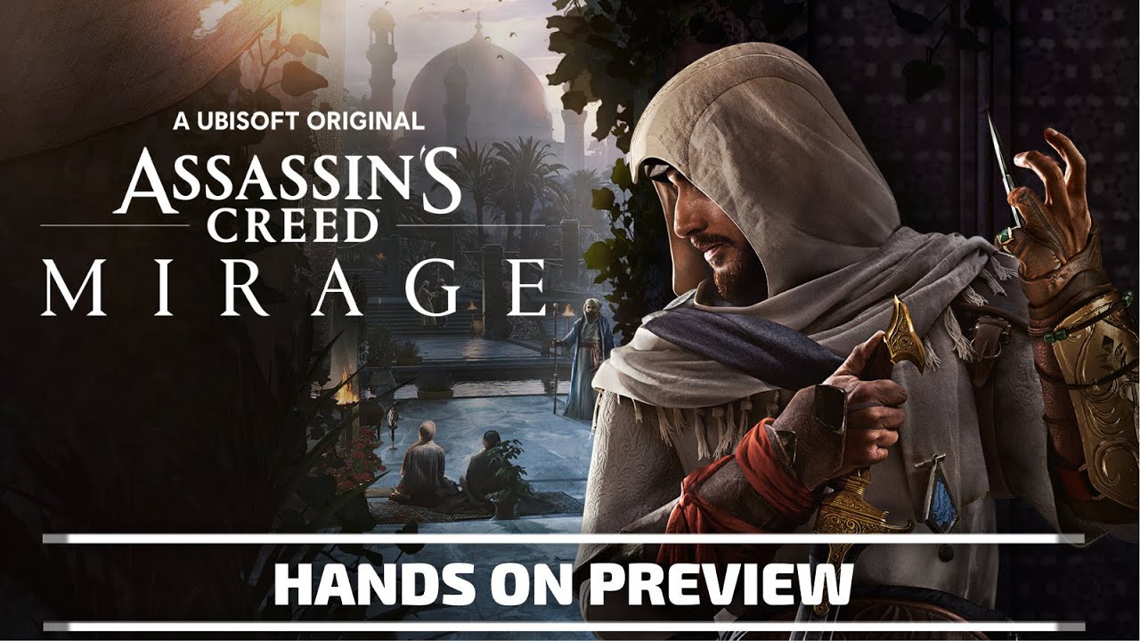 Assassin's Creed: Mirage - Playstation 5 : Target