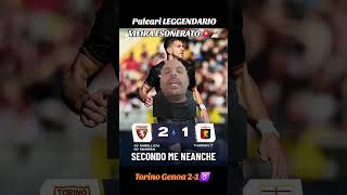 Torino Genoa 2-1: Gol vittoria Maripan al 90' che cambia tutto!