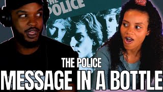 *GUITAR HERO?* 🎵 The Police - Message in a Bottle REACTION