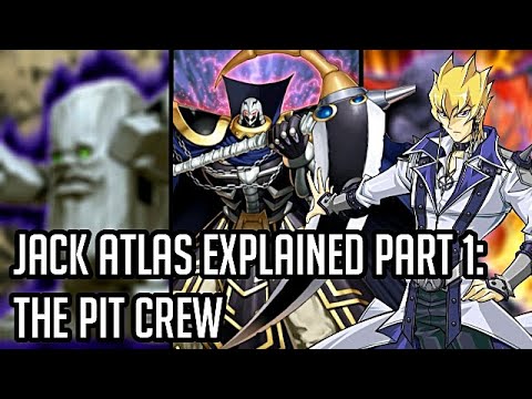 Download Jack Atlas Explained Part 1: The Pit Crew [Yu-Gi-Oh! Archetype Analysis]