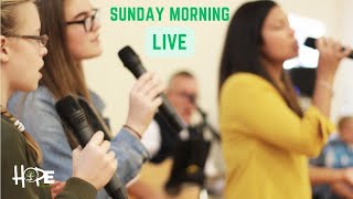 Sunday Morning LIVE | Hope Community Hillingdon | Sunday 12th of May 2024