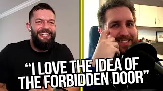 Finn Balor On Wrestling's Forbidden Door, Return Of The Demon \& Pitching A Move To WWE NXT UK