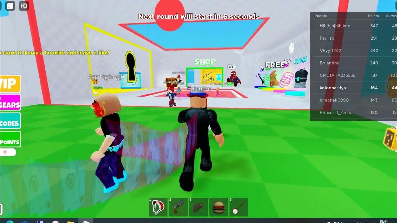 Включи настя roblox