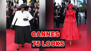 75 Interesting Looks at the 2024 Cannes Film Festival