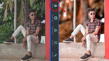 AfterFocus app background blur professional photo editing tutorial🔥||how to background blur edit