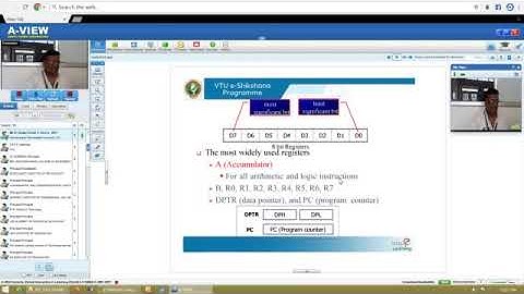 Micro Controller, Module   1 Lecture   3