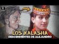 Los Kalasha: Asiáticos descendientes de Alejandro Magno - DOCUMENTAL