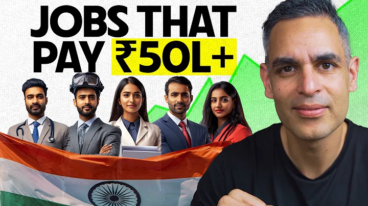 Top 10 HIGHEST PAYING Jobs in India for 2025! | Warikoo Careers Hindi