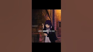 What is Frieren HIDING from Fern? | #frieren #frierenbeyondjourneysend #anime #edit #foryou