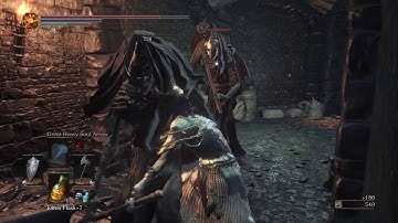 Dark Souls™ Iii Pyromancer Build Part 63