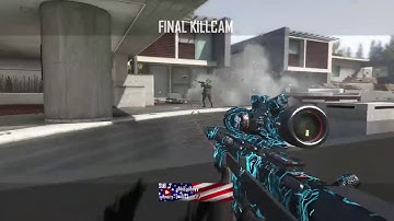 1080 raid sui!! (Black Ops 2 Gameplay)